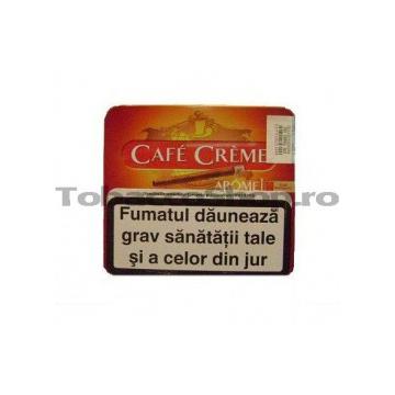 Pachet 10 tigari de foi Cafe Creme Oriental Aroma - Pret | Preturi Pachet 10 tigari de foi Cafe Creme Oriental Aroma