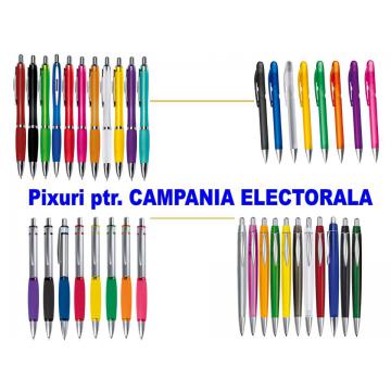 Pixuri pentru campania electorala - Pret | Preturi Pixuri pentru campania electorala