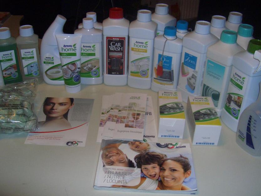 Produse AMWAY - Made in USA - al 30% reducere ! - Pret | Preturi Produse AMWAY - Made in USA - al 30% reducere !