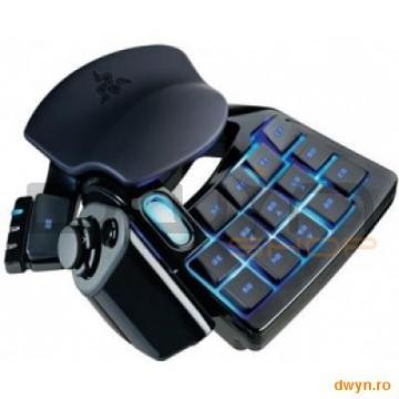 Razer Nostromo Gaming Keypad, Ergonomic form factor and tournament-grade layout - Pret | Preturi Razer Nostromo Gaming Keypad, Ergonomic form factor and tournament-grade layout