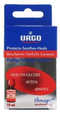 URGO Solutie Antiafte *10 ml - Pret | Preturi URGO Solutie Antiafte *10 ml