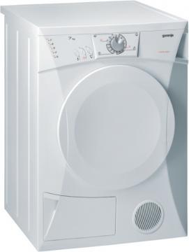 Uscatoare de rufe - Gorenje D 72325W condensare clasa B 7 Kg - Pret | Preturi Uscatoare de rufe - Gorenje D 72325W condensare clasa B 7 Kg