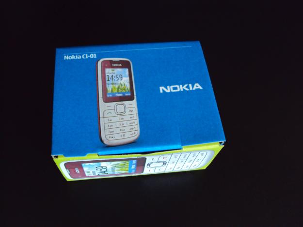 Vand NOKIA C1-01 sigilat - 169 RON - Pret | Preturi Vand NOKIA C1-01 sigilat - 169 RON