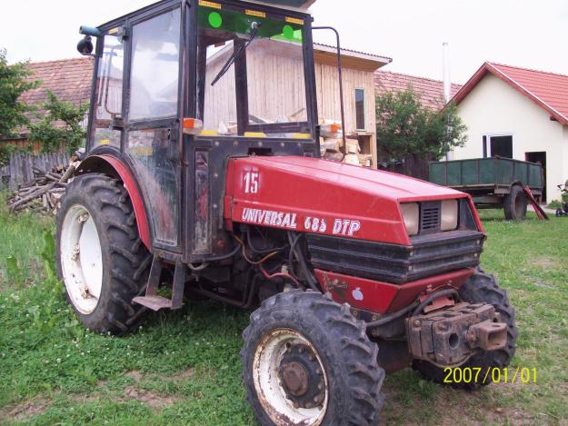 Vand tractor universal 683 DTP - Pret | Preturi Vand tractor universal 683 DTP