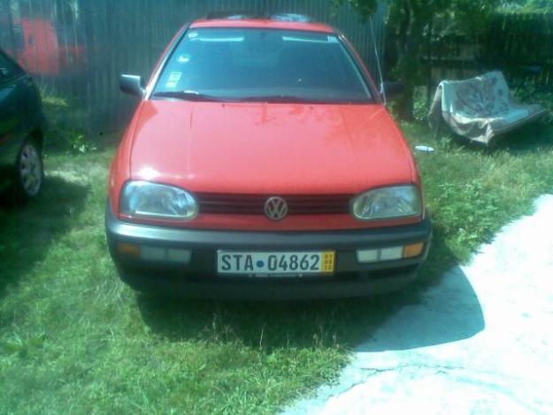 Volkswagen Golf CL 1994 - Pret | Preturi Volkswagen Golf CL 1994