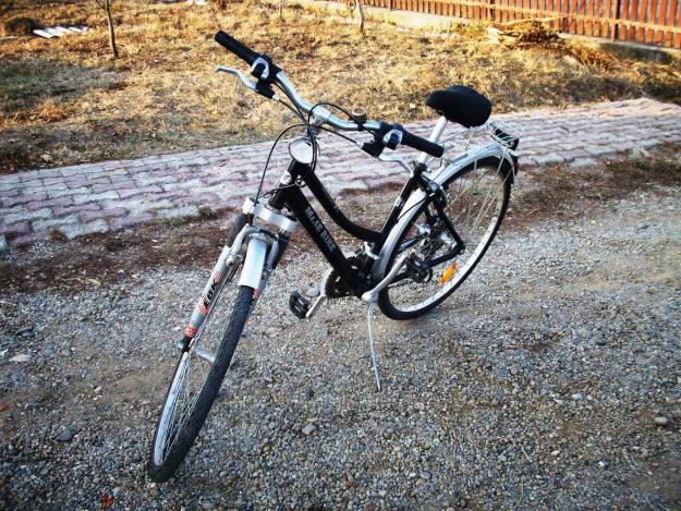 Bicicleta de dama MIKE BIKE - Pret | Preturi Bicicleta de dama MIKE BIKE