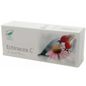 Echinaceea C *30cps - Pret | Preturi Echinaceea C *30cps