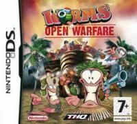 Joc DS Worms Open Warfare - Pret | Preturi Joc DS Worms Open Warfare