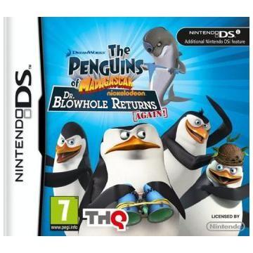 Joc THQ Penguins Dr Blowhole pentru DS, THQ-DS-PENGUDRB - Pret | Preturi Joc THQ Penguins Dr Blowhole pentru DS, THQ-DS-PENGUDRB