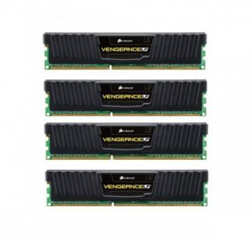 Memorie Corsair CML16GX3M4A1866C9, DDR 3, kit 16 GB (4 x 4 GB), 1866 Mhz, D3CT16LA18C9 - Pret | Preturi Memorie Corsair CML16GX3M4A1866C9, DDR 3, kit 16 GB (4 x 4 GB), 1866 Mhz, D3CT16LA18C9