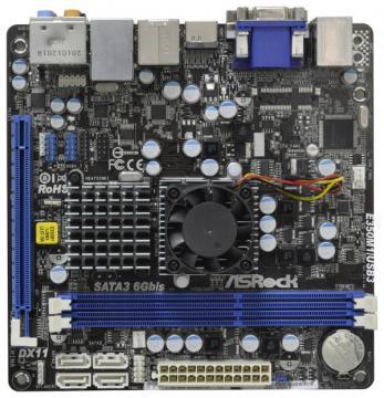 Placa de baza ASROCK E350M1/USB3 - Pret | Preturi Placa de baza ASROCK E350M1/USB3