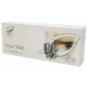 Sinus Stop *30cps - Pret | Preturi Sinus Stop *30cps