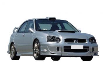 Subaru Impreza 2003-2006 Extensie Spoiler Fata Outlaw - Pret | Preturi Subaru Impreza 2003-2006 Extensie Spoiler Fata Outlaw