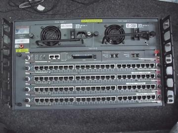 Switch Cisco Catalyst 5505, 96 porturi, management - Pret | Preturi Switch Cisco Catalyst 5505, 96 porturi, management