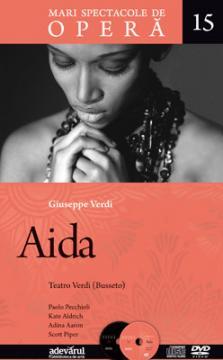 15. Aida (Verdi) - Pret | Preturi 15. Aida (Verdi)