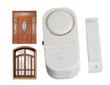 Alarma magnetica pentru usa si fereastra - Pret | Preturi Alarma magnetica pentru usa si fereastra