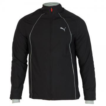 Jacheta Puma Wind neagra - Pret | Preturi Jacheta Puma Wind neagra