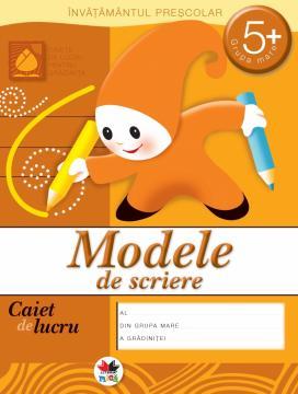 Modele de scriere - 5 ani - Pret | Preturi Modele de scriere - 5 ani