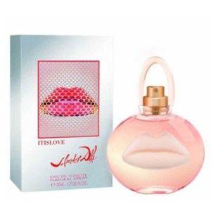 Salvador Dali ITISLOVE, 50 ml, EDP - Pret | Preturi Salvador Dali ITISLOVE, 50 ml, EDP