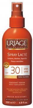 Uriage SPF 30 Spray Lapte *200 ml - Pret | Preturi Uriage SPF 30 Spray Lapte *200 ml