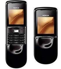Vand Nokia 8800 Sirocco Black - original - 299 R o n - Pret | Preturi Vand Nokia 8800 Sirocco Black - original - 299 R o n