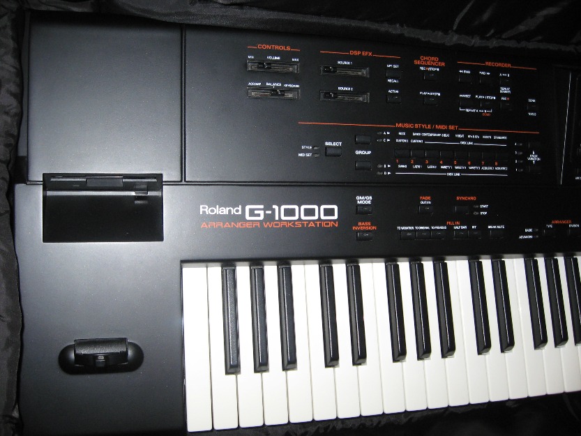 Vand orga Roland G1000 - Pret | Preturi Vand orga Roland G1000