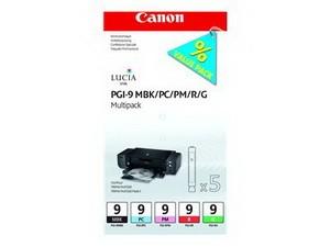 Cartus cerneala CANON PGI9MULTI2 INK MX7600 MBK PC PM R - Pret | Preturi Cartus cerneala CANON PGI9MULTI2 INK MX7600 MBK PC PM R