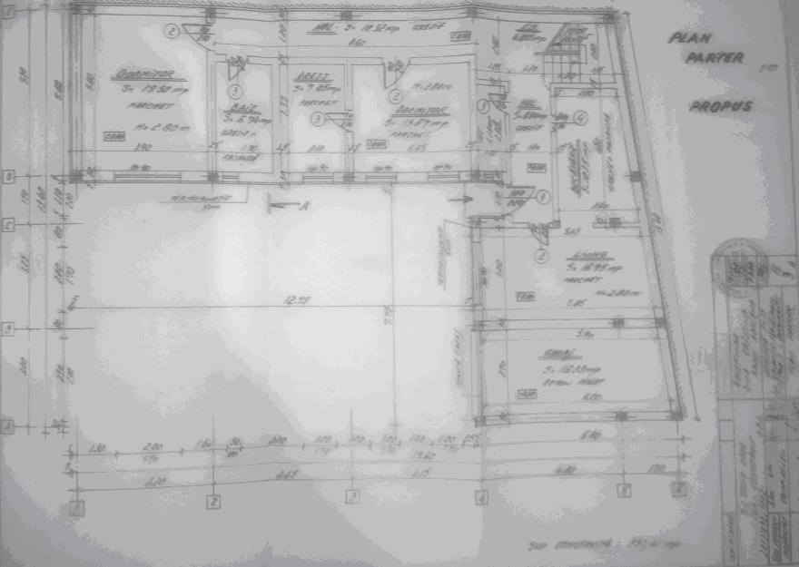 Casa si teren de vanzare la Intersectia noului Bld. Uranus - Pret | Preturi Casa si teren de vanzare la Intersectia noului Bld. Uranus