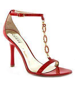 HOT GUESS MARCIANO LEANNA WOMENS SHOES RED - Pret | Preturi HOT GUESS MARCIANO LEANNA WOMENS SHOES RED