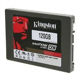 Kingston KC100 SSDNow, 2.5, 120GB, SATA3 - Pret | Preturi Kingston KC100 SSDNow, 2.5, 120GB, SATA3