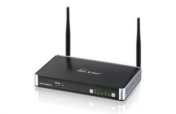 Router wireless AirLive GW-300NAS, LANAGW300NAS - Pret | Preturi Router wireless AirLive GW-300NAS, LANAGW300NAS