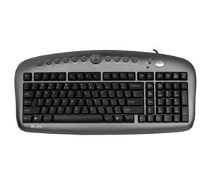 Tastatura A4Tech PS2 KBS-27-SB - Pret | Preturi Tastatura A4Tech PS2 KBS-27-SB