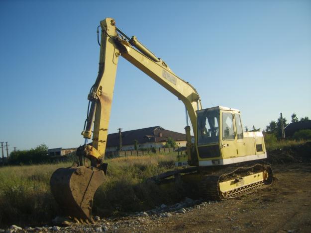 VAND EXCAVATOR LIEBHERR 912 - Pret | Preturi VAND EXCAVATOR LIEBHERR 912