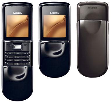 Vand Nokia 8800 Silver - Original - 330 R o n - Pret | Preturi Vand Nokia 8800 Silver - Original - 330 R o n