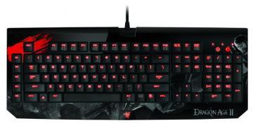 Gaming Keyboard Razer BlackWidow Ultimate Dragon Age 2, Full mechanical keys with 50g actuation force - Pret | Preturi Gaming Keyboard Razer BlackWidow Ultimate Dragon Age 2, Full mechanical keys with 50g actuation force