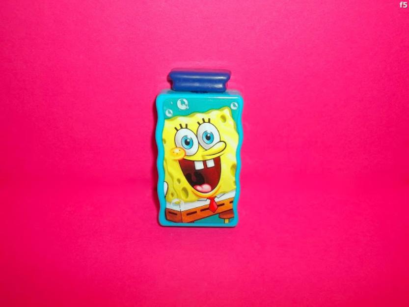 jucarii figurina personaj din desene animate sponge bob cu mini pompa - Pret | Preturi jucarii figurina personaj din desene animate sponge bob cu mini pompa