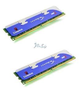 Kingston DDR2-1066 2GB (Kit 2x1GB) CL5 HyperX - Pret | Preturi Kingston DDR2-1066 2GB (Kit 2x1GB) CL5 HyperX