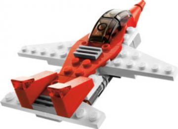 LEGO CREATOR MINI JET - Pret | Preturi LEGO CREATOR MINI JET