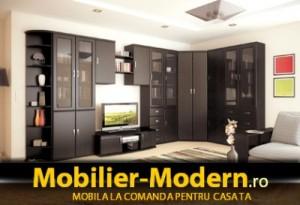 Mobila la comanda - mobilier modern - Pret | Preturi Mobila la comanda - mobilier modern