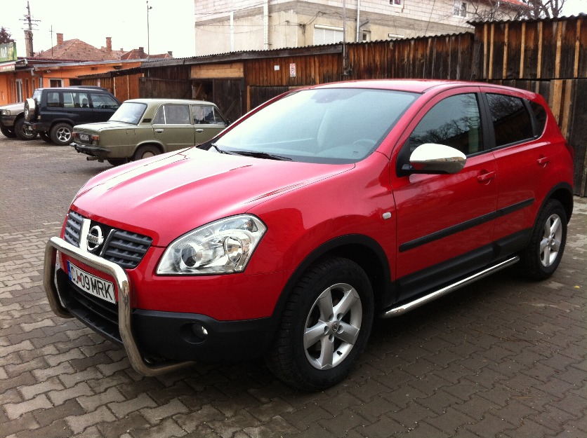 nissan qashqai 2008 - Pret | Preturi nissan qashqai 2008