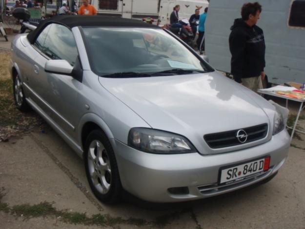 OPEL Astra Cabrio 1.6i Clima BERTONE - Pret | Preturi OPEL Astra Cabrio 1.6i Clima BERTONE