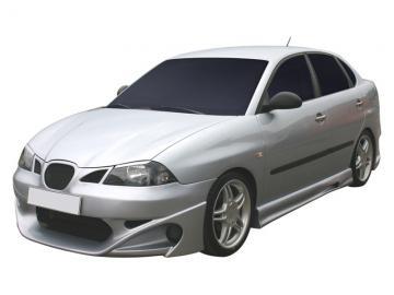 Seat Cordoba 6L MK2 02- Spoiler Fata Ninja - Pret | Preturi Seat Cordoba 6L MK2 02- Spoiler Fata Ninja