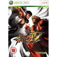 Street Fighter IV XB360 - Pret | Preturi Street Fighter IV XB360