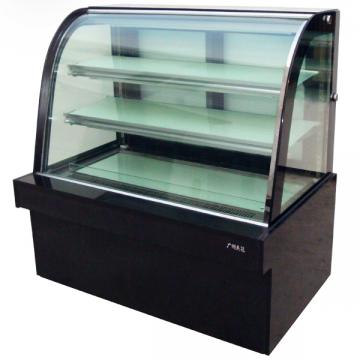 Vitrina cofetari rece GM-CC-1200 - Pret | Preturi Vitrina cofetari rece GM-CC-1200