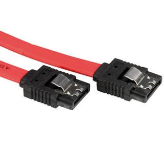 Cablu Sata II Roline cu fixare, 0.5M - Pret | Preturi Cablu Sata II Roline cu fixare, 0.5M