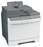 Multifunctionala laser color Lexmark X544N, A4, 23ppm, Print/Copy/Scan/Fax, 1200x1200dpi, LAN, USB - Pret | Preturi Multifunctionala laser color Lexmark X544N, A4, 23ppm, Print/Copy/Scan/Fax, 1200x1200dpi, LAN, USB