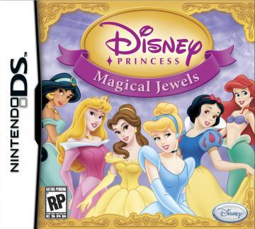 Nintendo-GAMES, Princess Magical Jewels NDS - Pret | Preturi Nintendo-GAMES, Princess Magical Jewels NDS