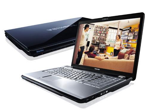 Toshiba Satellite P200-1KO (Core 2 Duo T7250 - 2Ghz) - Pret | Preturi Toshiba Satellite P200-1KO (Core 2 Duo T7250 - 2Ghz)