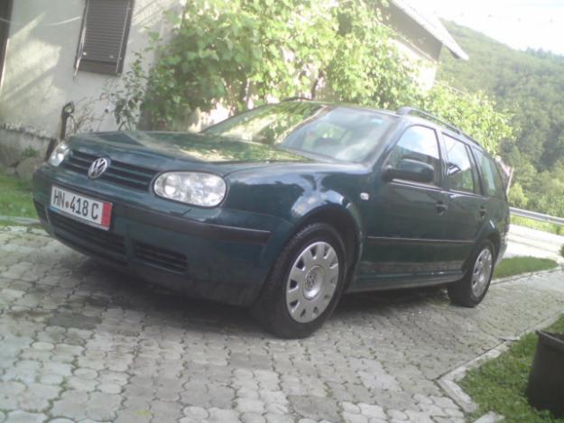 Vand Golf 4 TDI, EURO 4, cutoate dotarile - Pret | Preturi Vand Golf 4 TDI, EURO 4, cutoate dotarile