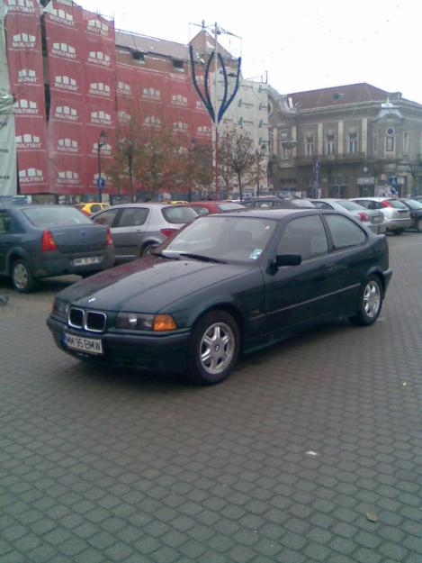 Vand urgent BMV 316 I - Pret | Preturi Vand urgent BMV 316 I